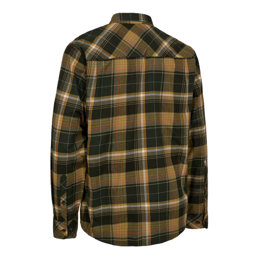 Deerhunter Hayden Shirt, green check