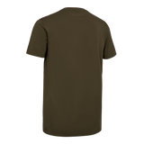 Deerhunter Bamboo T-shirt, deep green