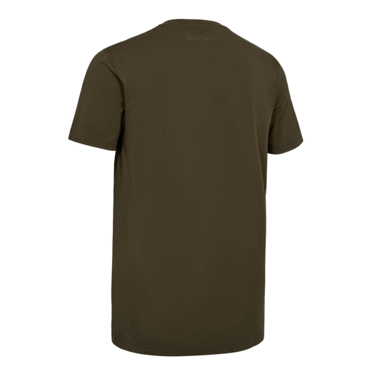 Deerhunter Bamboo T-shirt, deep green