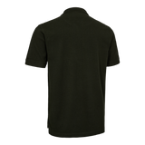 Deerhunter Griffin Polo Shirt, forest ember