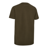 Deerhunter Lady Bamboo T-shirt, deep green