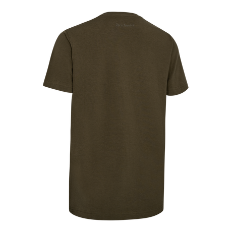 Deerhunter Lady Bamboo T-shirt, deep green
