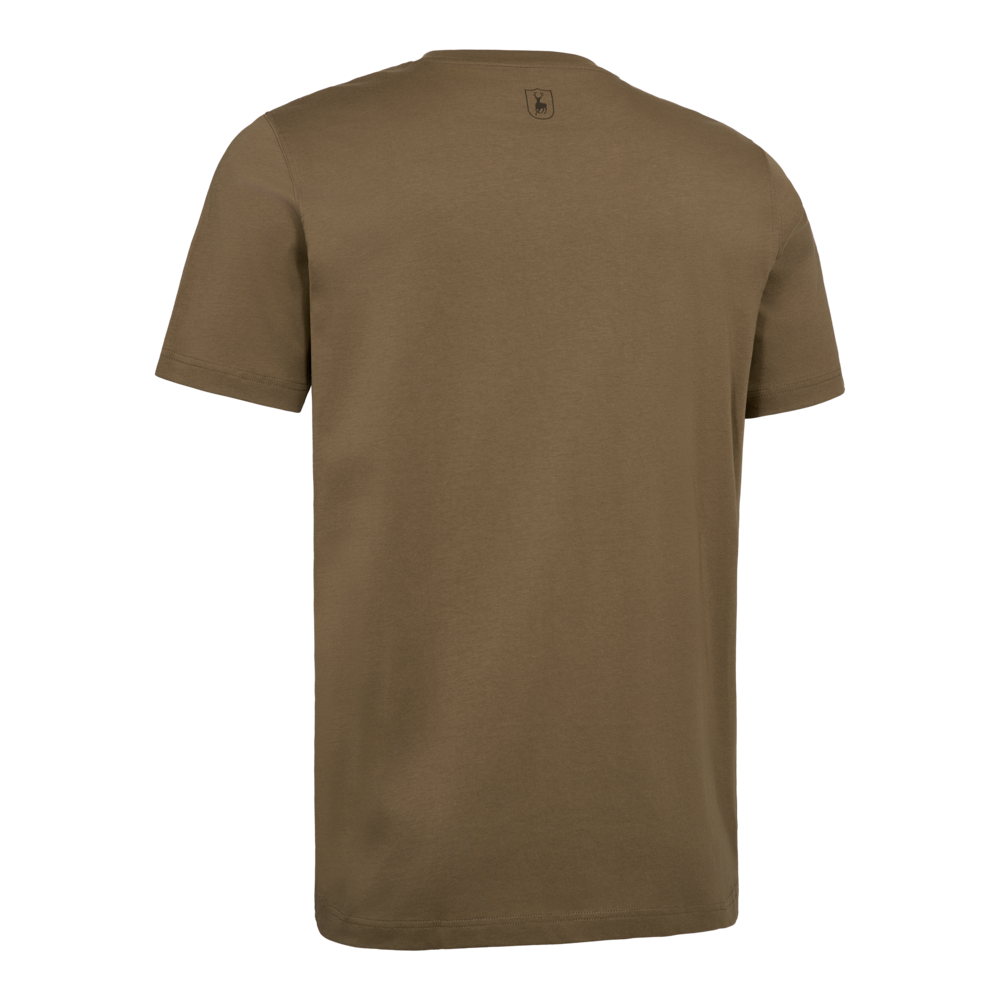 Deerhunter Jaxon T-shirt, driftwood