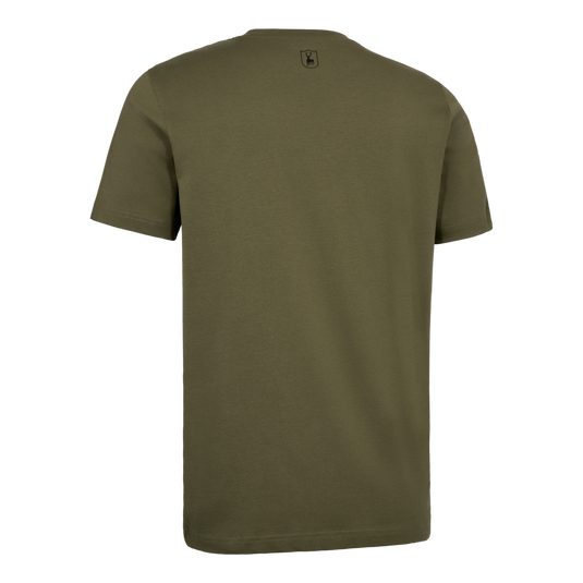 Deerhunter Jaxon T-shirt, glen green