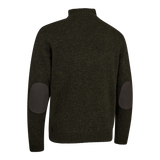 Finley ½-Zip Knit - Ridgewood Melange