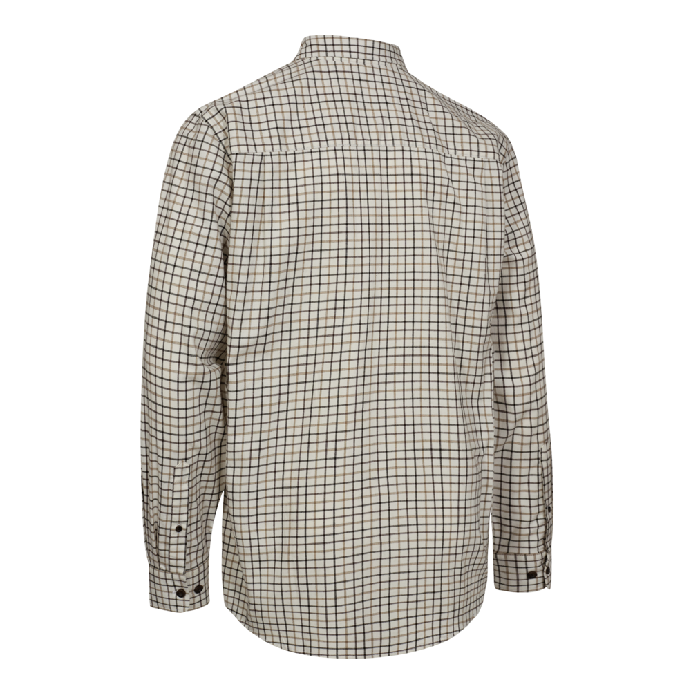 Deerhunter Gavin Shirt, beige check