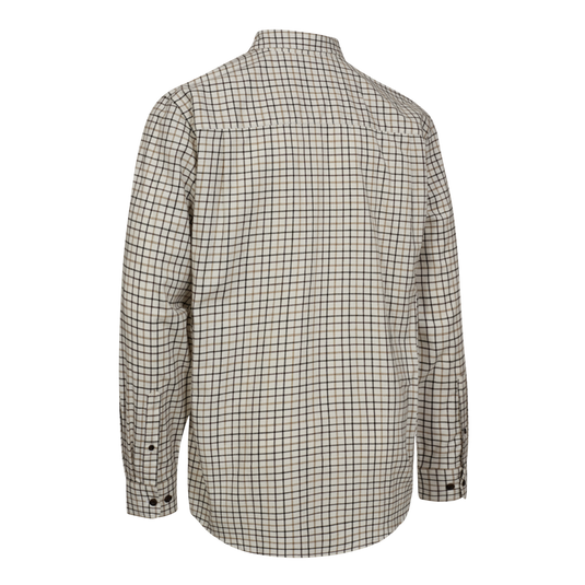 Deerhunter Gavin Shirt, beige check
