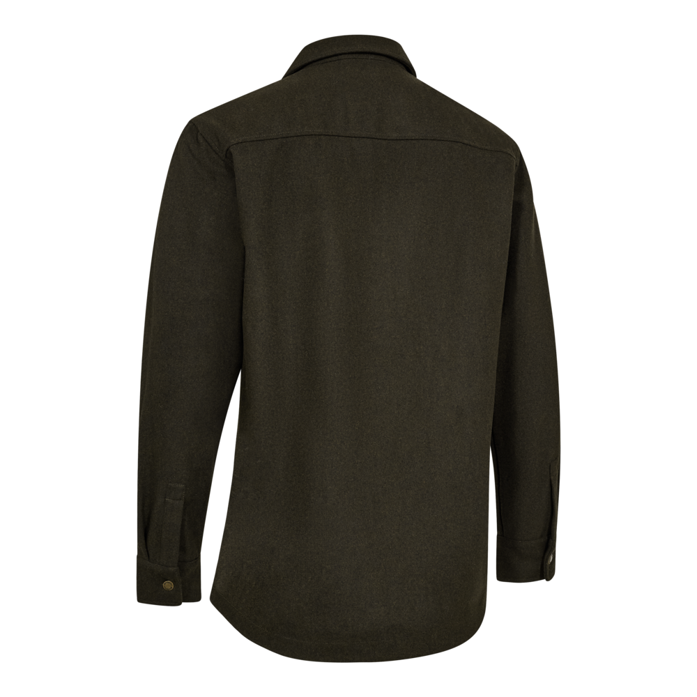 Tatra Overshirt - Loden Wood