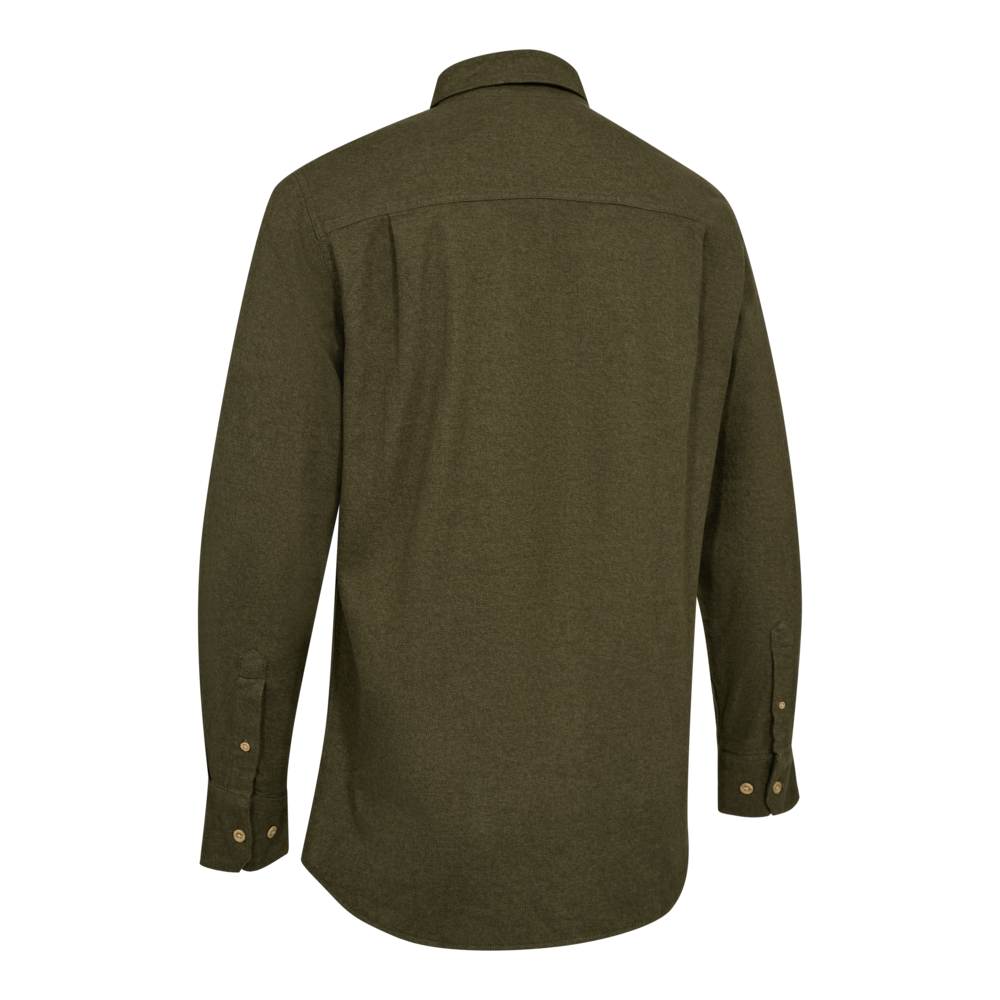 Evan Shirt - Forest Green