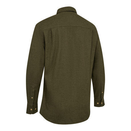 Evan Shirt - Forest Green