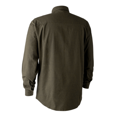 Deerhunter Liam Shirt, tarmac green