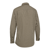 Baldwin Shirt - Brown Check