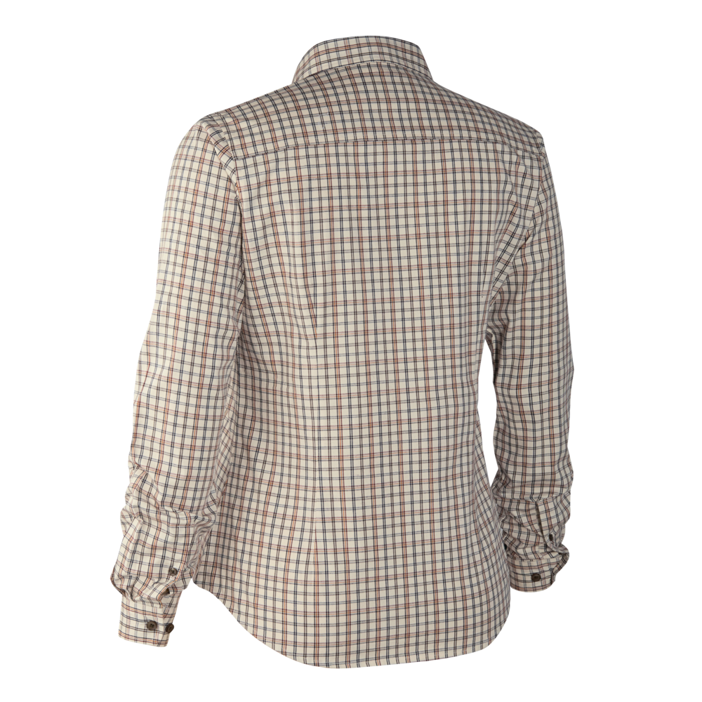 Deerhunter Lady Harper Shirt, green check