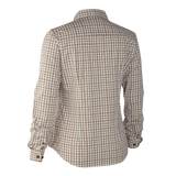 Deerhunter Lady Harper Shirt, green check