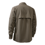 Deerhunter Canopy shirt, steengrijs - Het Brabants Jachthuis