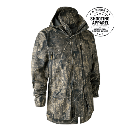 Deerhunter Pro Gamekeeper Jacket, realtree timber