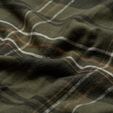 Deerhunter Caleb Shirt, green check