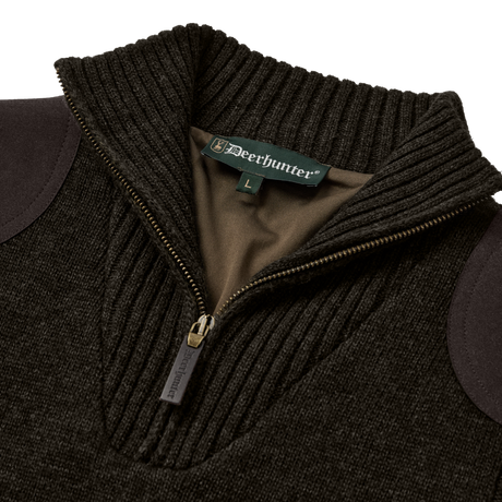 Deerhunter Finley Stormliner Knit, ridgewood melange