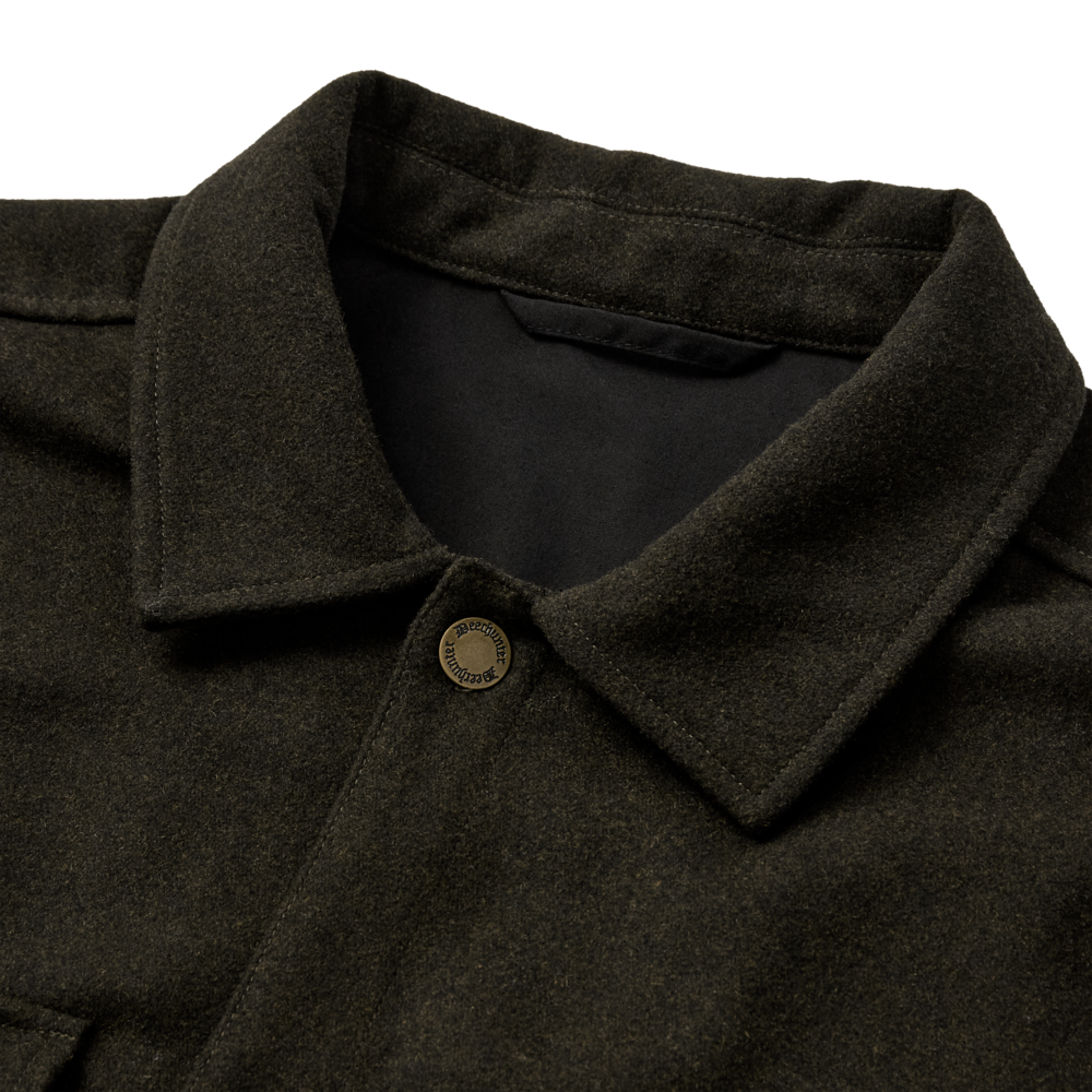Tatra Overshirt - Loden Wood