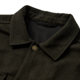 Tatra Overshirt - Loden Wood