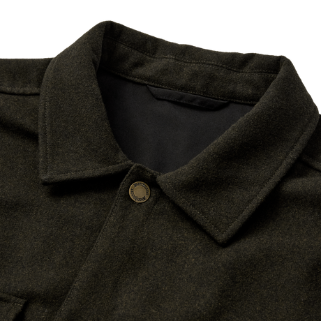 Tatra Overshirt - Loden Wood