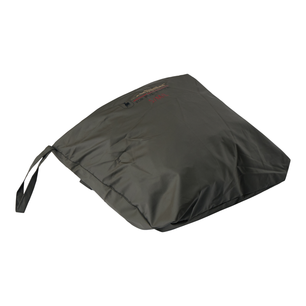 Deerhunter Survivor Rain Poncho, timber