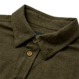 Evan Shirt - Forest Green