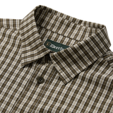 Baldwin Shirt - Brown Check