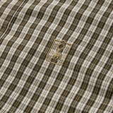 Baldwin Shirt - Brown Check