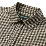Lady Bridget Shirt - Brown Check