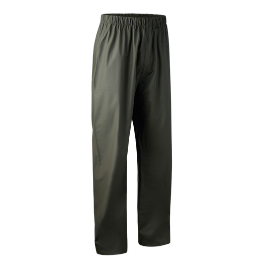 Deerhunter Hurricane Rain Trousers, art green