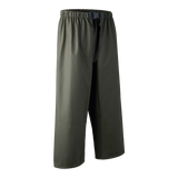 Deerhunter Hurricane Pull-Over Rain Trousers, art green