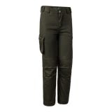 Deerhunter Youth Traveler Trousers, rifle green