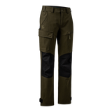 Sarek Full Stretch Trousers Fallen Leaf - Product Front