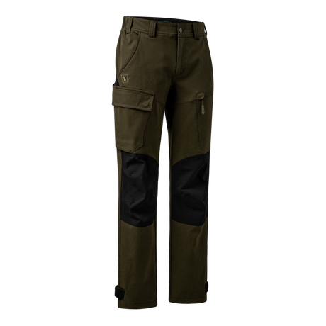 Sarek Full Stretch Trousers Fallen Leaf - Product Front