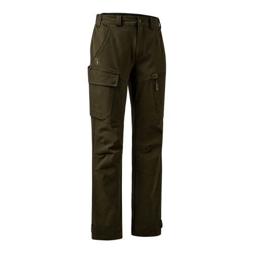 Deerhunter Sarek Full Stretch Trousers, fallen leaf