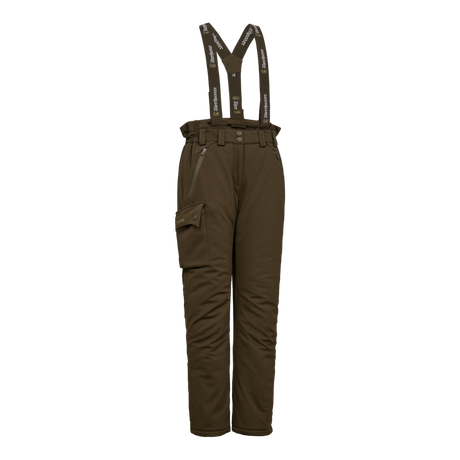 Deerhunter Lady Muflon Pro Winter Trousers, art green