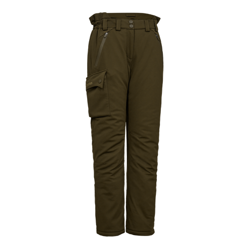 Deerhunter Lady Muflon Pro Winter Trousers, art green