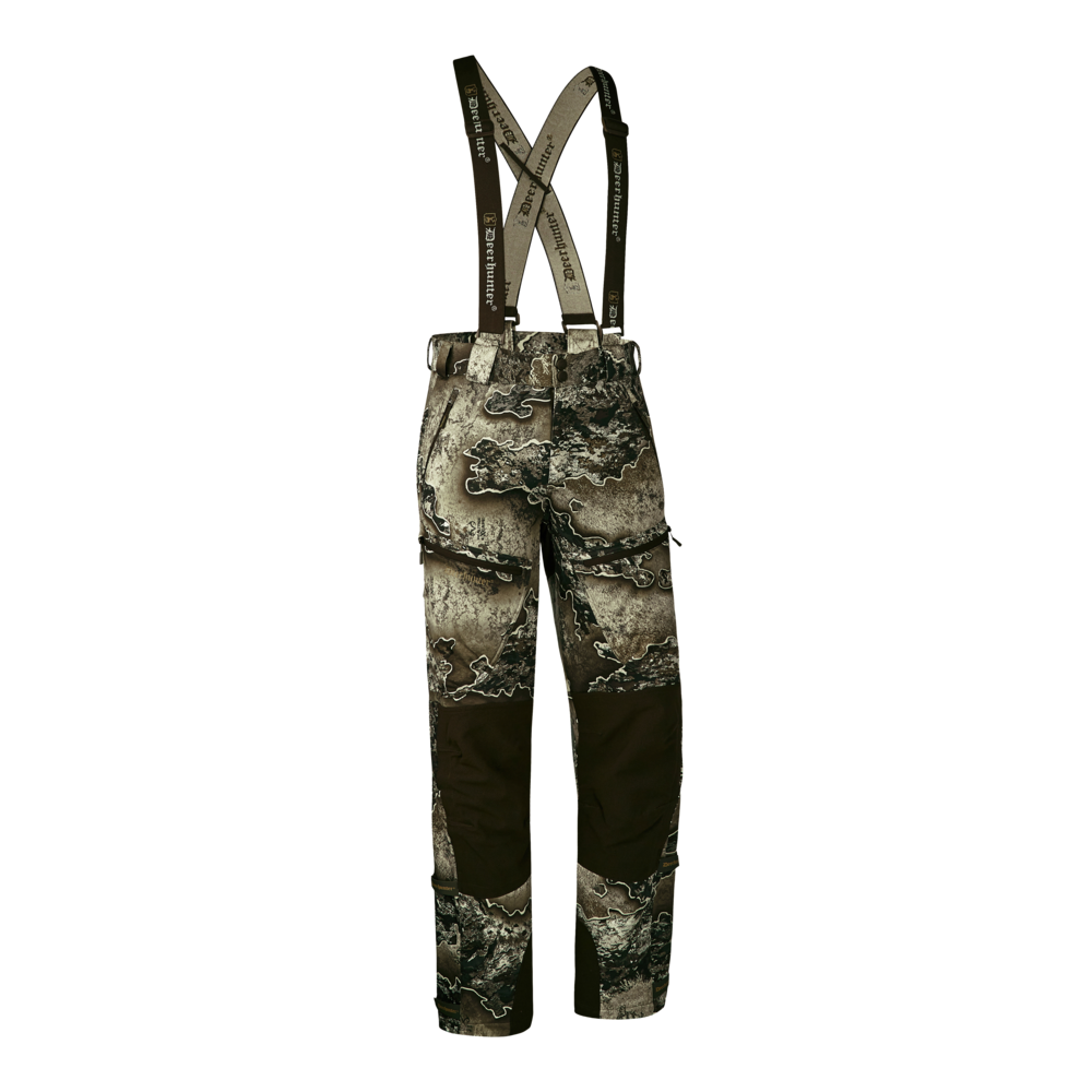 Deerhunter Excape Softshell Trousers, real tree excape