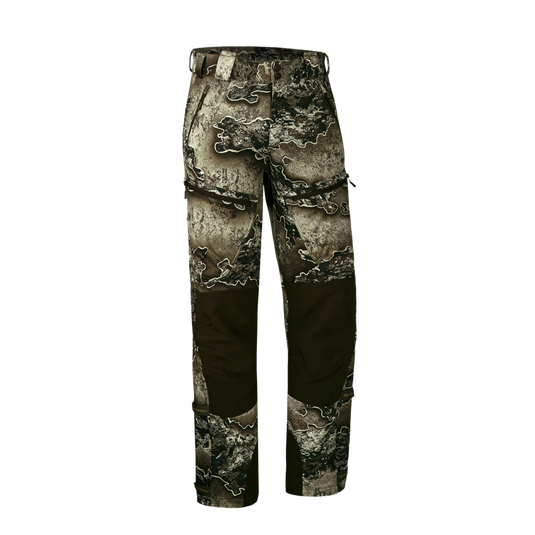 Deerhunter Excape Softshell Trousers, real tree excape
