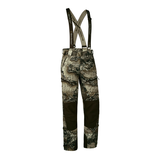Deerhunter Excape Softshell Trousers, real tree excape