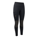 Deerhunter Lady Reinforced Tights, black