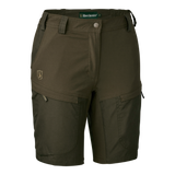 Deerhunter Lady Ann Shorts, deep green