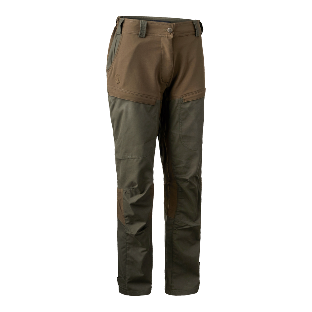 Deerhunter Lady Ann Trousers Deep Green 388 - Het Brabants Jachthuis