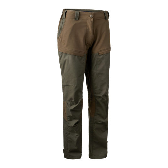 Deerhunter Lady Ann Trousers Deep Green 388 - Het Brabants Jachthuis
