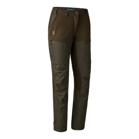 Deerhunter Lady Ann trousers with membrane deep green - Het Brabants Jachthuis