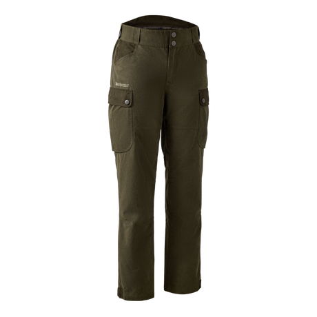 Deerhunter Eagle Trousers, tarmac green