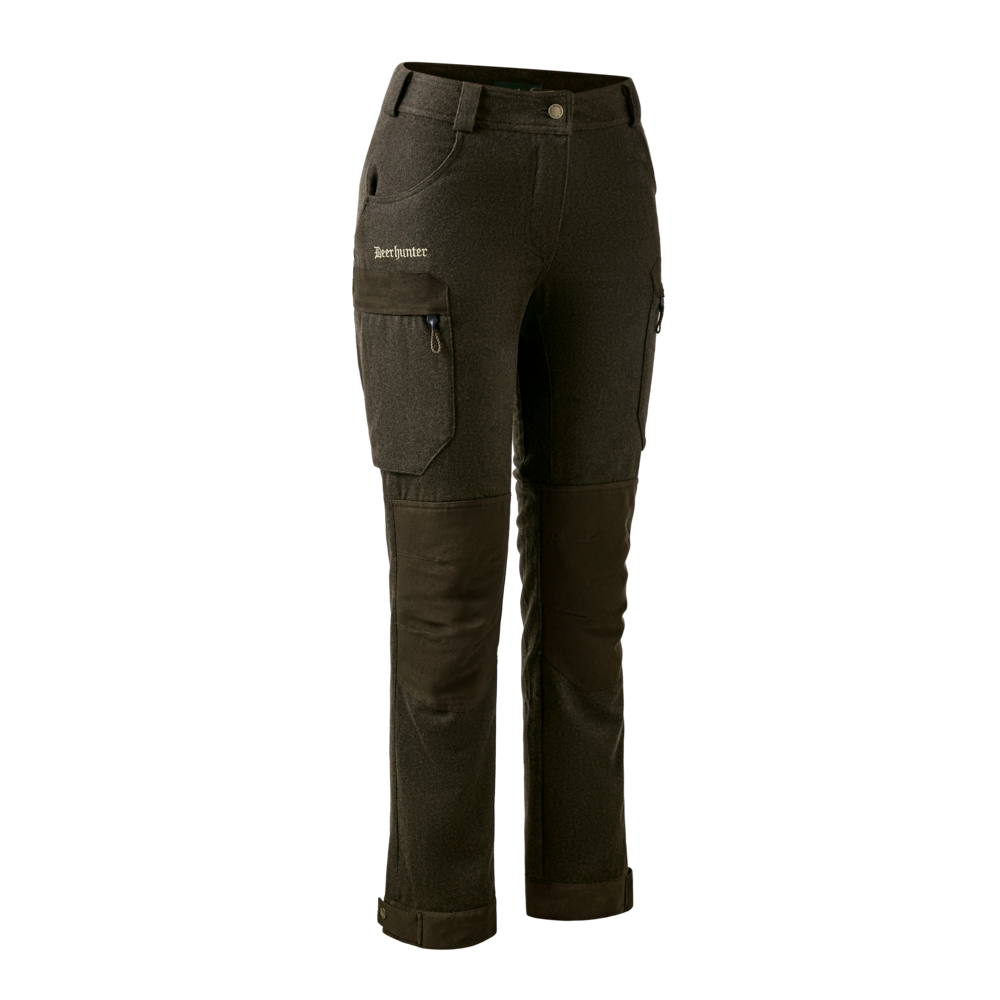 Deerhunter Lady Tatra Trousers, loden wood