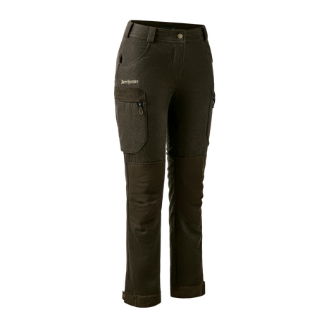 Deerhunter Lady Tatra Trousers, loden wood