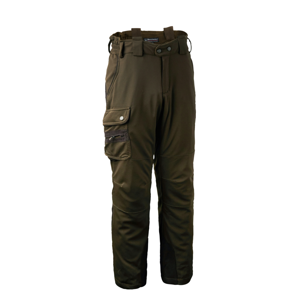 Deerhunter Mufflon Trousers, art green